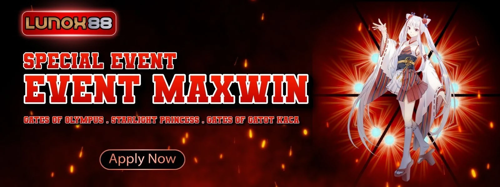 EVENT MAXWIN SLOT